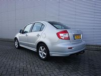 Occasion Suzuki SX4 Exclusive 108 PK (79 kW) 2010 Sedan Sedan