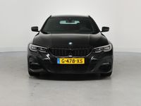 tweedehands BMW 330 3-SERIE Touring i High Executive Edition | M-Pakket | LED | Sportstoelen | Keyless | Leder | Navi | Stoelverwarming | Clima