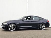 tweedehands BMW 420 4-SERIE Gran Coupé i High Exe. bj 2015 M-Pakket Vol Opties Nette Auto!