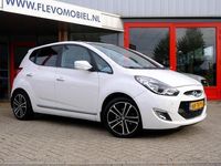 tweedehands Hyundai ix20 1.6i i-Catcher Aut. Leer|Pano|Clima