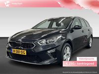 Occasion Kia Ceed Sportswagon 2020 Zwart Stationwagen