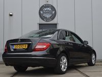 tweedehands Mercedes C180 Business Class 125! Avantgarde