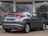 Occasion Honda Civic Sport 99 PK (72 kW) 2012 Grijs (metallic) Hatchback