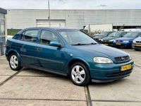 tweedehands Opel Astra 1.6 Pearl |Airco |Elek.ramen |Nieuwe Apk