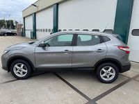 Occasion Nissan Qashqai Visia 116 PK (85 kW) 2016 Grijs SUV