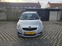 Occasion Opel Agila Selection 68 PK (50 kW) 2011 Grijs Hatchback
