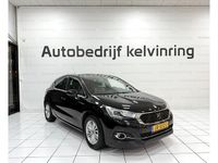 Occasion DS Automobiles DS4 Chic 131 PK (96 kW) 2016 Zwart Hatchback
