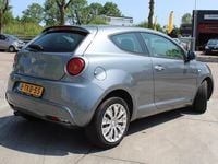 Occasion Alfa Romeo MiTo Progression 86 PK (63 kW) 2014 Grijs Hatchback