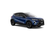 Nieuw Mitsubishi ASX Edition 143 PK (105 kW) 2025 Royal blue / zwart dak (blauw metallic) SUV