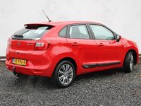 Occasion Suzuki Baleno 90 PK (66 kW) 2017 Rood Hatchback