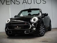 tweedehands Mini Cooper S Cabriolet 2.0 192pk HeadUp/Harman Kardon Sound/Adaptive Crui