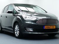 tweedehands Ford C-MAX 1.5 150pk Titanium Navi Clima Cruise 16"LMV Pa