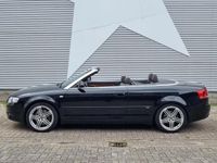 tweedehands Audi A4 Cabriolet 3.0 TDI quattro | APK 06-05-2024 | Exclusive | Zeer netjes | Volledig onderhouden | KANON