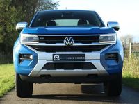 tweedehands VW Amarok Aventura 3.0TDI V6 / Nieuwe Model / Grijs Kenteken / ACC / LED / Trekhaak / 20"!