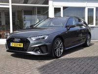 tweedehands Audi A4 Avant 40 TFSI Launch edition S-Line Optiek Zwart Panoramadak 19" Sport/Quattro GmbH wielen