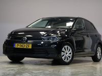 Occasion VW Polo Style 95 PK (69 kW) 2022 Zwart Hatchback