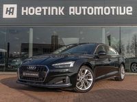 Occasion Audi A5 Sportback Ambiente 150 PK (110 kW) 2022 Zwart Hatchback