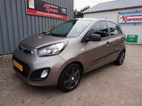 tweedehands Kia Picanto 1.2 CVVT Comfort Pack Airco.Lm.velgen.Audio