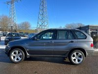 tweedehands BMW X5 4.4i V8 Executive, Youngtimer!