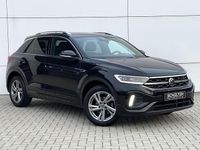 Occasion VW T-Roc R-line 110 PK (80 kW) 2023 Zwart SUV