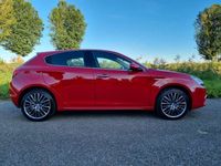 tweedehands Alfa Romeo Giulietta 1.4 T MultiAir Super TCT 170pk