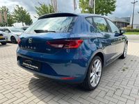 Occasion Seat Leon Business 110 PK (80 kW) 2015 Blauw Hatchback