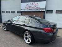 Occasion BMW 523 204 PK (150 kW) 2010 Grijs Sedan