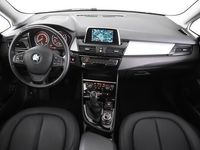 tweedehands BMW 216 2-SERIE Gran Tourer i *Navigatie*Stoelverwarming*Trekhaak*