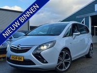 Occasion Opel Zafira Tourer Cosmo 141 PK (103 kW) 2013 Grijs (metallic) MPV