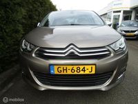 tweedehands Citroën C4 1.2 PureTech 130 PK - NAVIGATIE - TREKHAAK