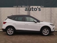 Occasion Seat Arona Business 110 PK (80 kW) 2021 Wit SUV