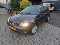 Occasion Renault Clio II Expression 75 PK (55 kW) 2007 Zwart Hatchback