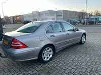 tweedehands Mercedes C200 K. Elegance