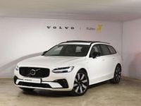 Occasion Volvo V90 Ultra 456 PK (335 kW) 2025 Wit Stationwagen