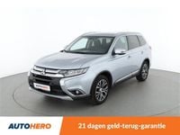 Occasion Mitsubishi Outlander Edition 150 PK (110 kW) 2017 Grijs (metallic) SUV