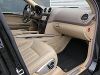 Occasion Mercedes 500 306 PK (225 kW) 2006 Zwart (metallic) SUV