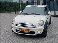 Occasion Mini Cooper Clubman 109 PK (80 kW) 2010 Wit (metallic) Stationwagen