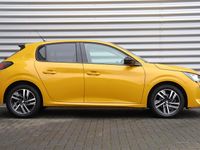Occasion Peugeot 208 Allure 2023 Geel Hatchback