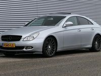 Occasion Mercedes CLS500 306 PK (225 kW) 2005 Grijs Sedan