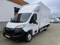 Occasion Opel Movano Edition 141 PK (103 kW) 2022 Wit Van