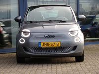 Occasion Fiat 500e La Prima 86 kW (118 PK) 2022 Grijs Hatchback