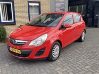 tweedehands Opel Corsa 1.2 EcoFlex Selection - 5 deurs - Airco - Electrisch pakket - 115.000 KM- Nieuwe APK- € 5750.-