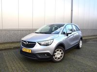 tweedehands Opel Crossland X 1.2 Online Edition