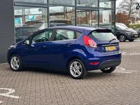 tweedehands Ford Fiesta 1.0 Titanium/2E EIG/NAVI/5-DRS/NL-AUTO NAP/NETTE S