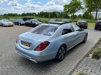 tweedehands Mercedes S350 4Matic Lang BTW VOLLE OPTIES Panoramadak 2018