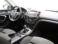 tweedehands Opel Insignia Sports Tourer 1.6 T Innovation 170 PK | Navigatie | Climate control | Comfort stoelen | Xenon | Getint glas | Lichtmetalen velgen
