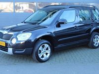 Occasion Skoda Yeti Ambition 105 PK (77 kW) 2010 Zwart SUV