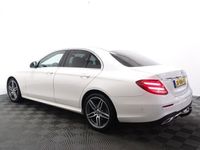 tweedehands Mercedes E220 220D Prestige AMG Ed Autom- Leer I Camera I Park A