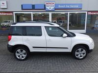 tweedehands Skoda Yeti 1.2 TSI Tour AUTOMAAT!