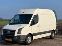 tweedehands VW Crafter 35 2.5 TDI L2